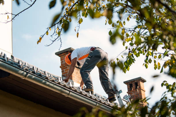 Best Flat Roofing  in Concord, MI
